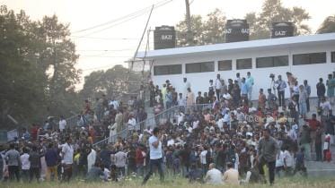 BNP Rally in Golapbagh field
