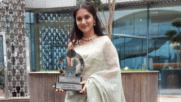 Mithila wins Maitri Award at Telangana Bengali Film Festival