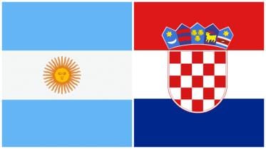 Argentina vs Croatia