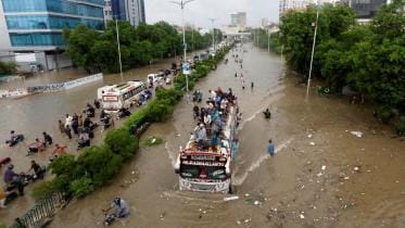 Pakistan flood
