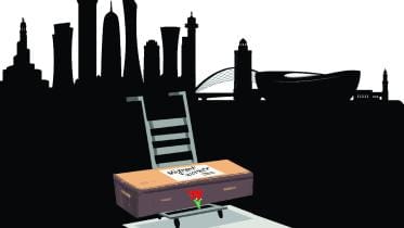 Bangladeshi migrant worker 