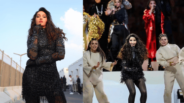 Nora Fatehi's performance at FIFA World Cup 2022 final