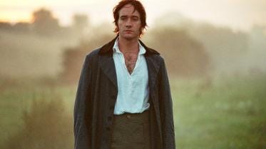 Fitzwilliam Darcy from Pride and Prejudice 