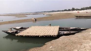 Teesta Dharla shoals