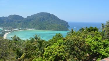 Phi Phi Island 7 amazing places to visit in Thailand