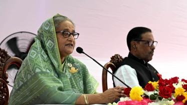 Sheikh Hasina