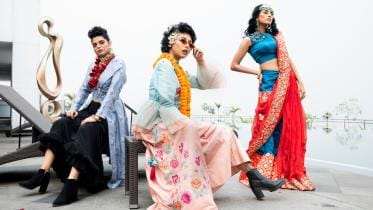 Wedding attire for millennials 