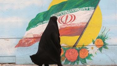 Women's revolution in Iran