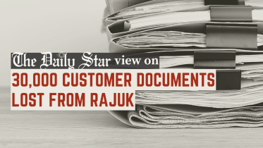 30000 customer documents lost from rajuk