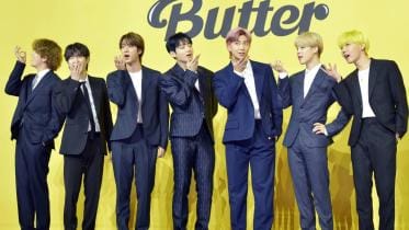 BTS’ Top 10 moments in 2022