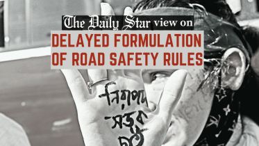 delayed formulation of road safety rules
