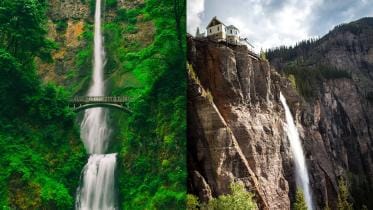 Top 7 waterfalls to visit in Asia