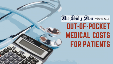 high out-of-pocket medical costs for patients