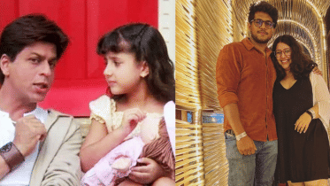 ‘Kal Ho Naa Ho’ child actress Jhanak Shukla gets engaged 