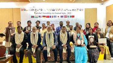 Global Friendship Art Festival India 2023