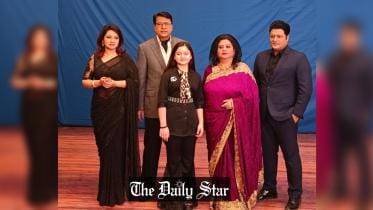 Akhi Alamgir,Alamgir, Runa Laila and Ferdous Ahmed