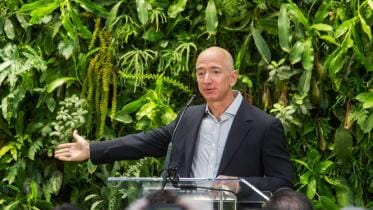 5 inspirational quotes from Jeff Bezos