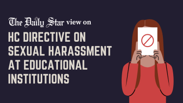hc directive on sexual harassment at educational institutions