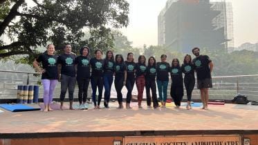 Dhaka Flow: A festival on yoga and wellness 