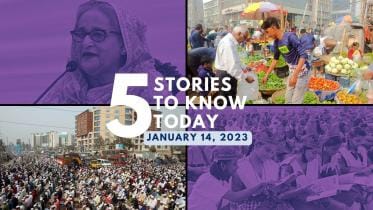 5 News to Know Today