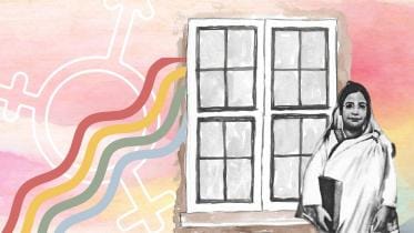 Gender diversity in Bangladeshi textbook for seventh grade