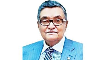 Khandker Mosharraf Hossain