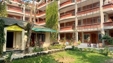 Shailan Probeen Nibash: A home for the twilight years