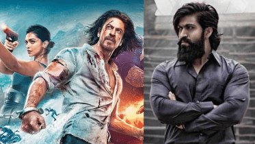 Pathaan breaks KGF 2 records