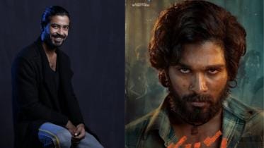 Sariful Razz to voice Bangla dub of Pushpa