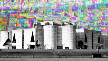 Political posters galore