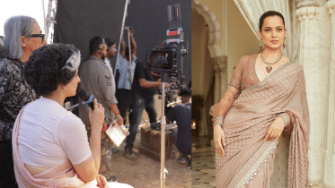 Kangana Ranaut wraps up her second directorial film ‘Emergency’