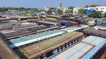 transport strike BNP