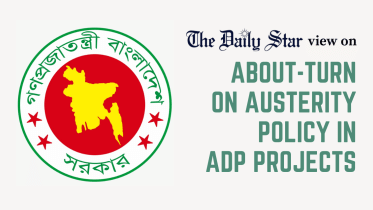 about-turn on austerity policy in adp projects