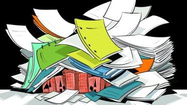 Elected government vs permanent bureaucrats