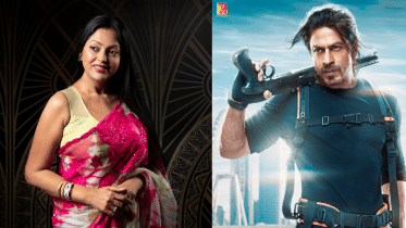 Nipun and SRK Pathaan 