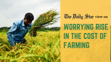 worrying rise in the cost of farming
