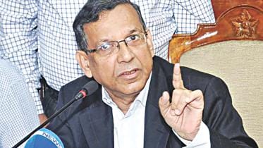 Law Minister Anisul Huq