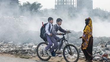 dhaka most polluted city in the world