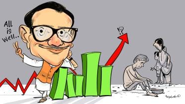 Obaidul Quader: "We are doing well"