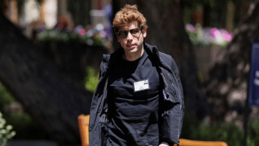 CEO of OpenAI Sam Altman