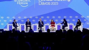 World Economic Forum 2023