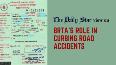 How long before BRTA does its part?