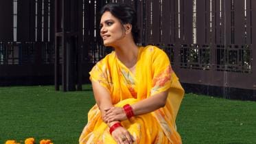 Boshonto or spring fashion