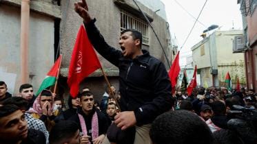 israel new attack on palestine 2023