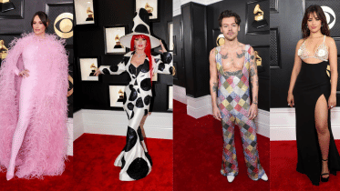 Worst Dressed at the 65th Grammy Awards Red Carpet