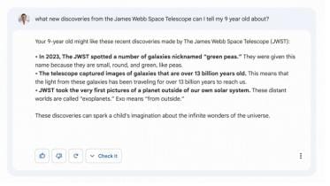 Google launches Bard AI