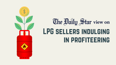 lpg sellers indulging in profiteering