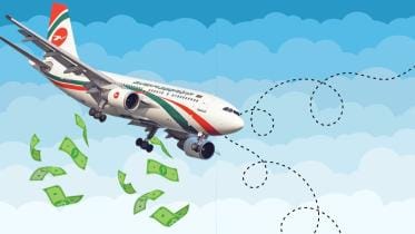 Troubles at Biman Bangladesh airlines