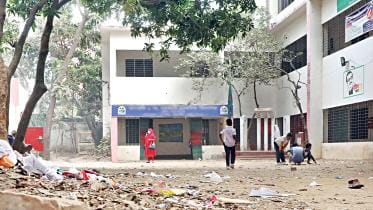 government primary school