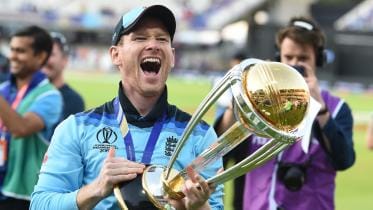 Eoin Morgan retirement